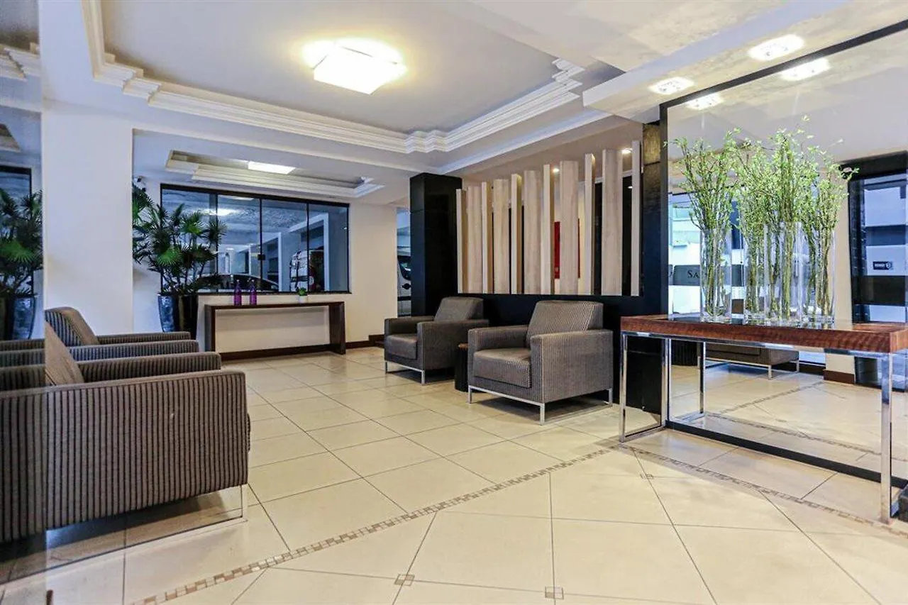 Sandri City Hotel Balneário Camboriú Brazylia