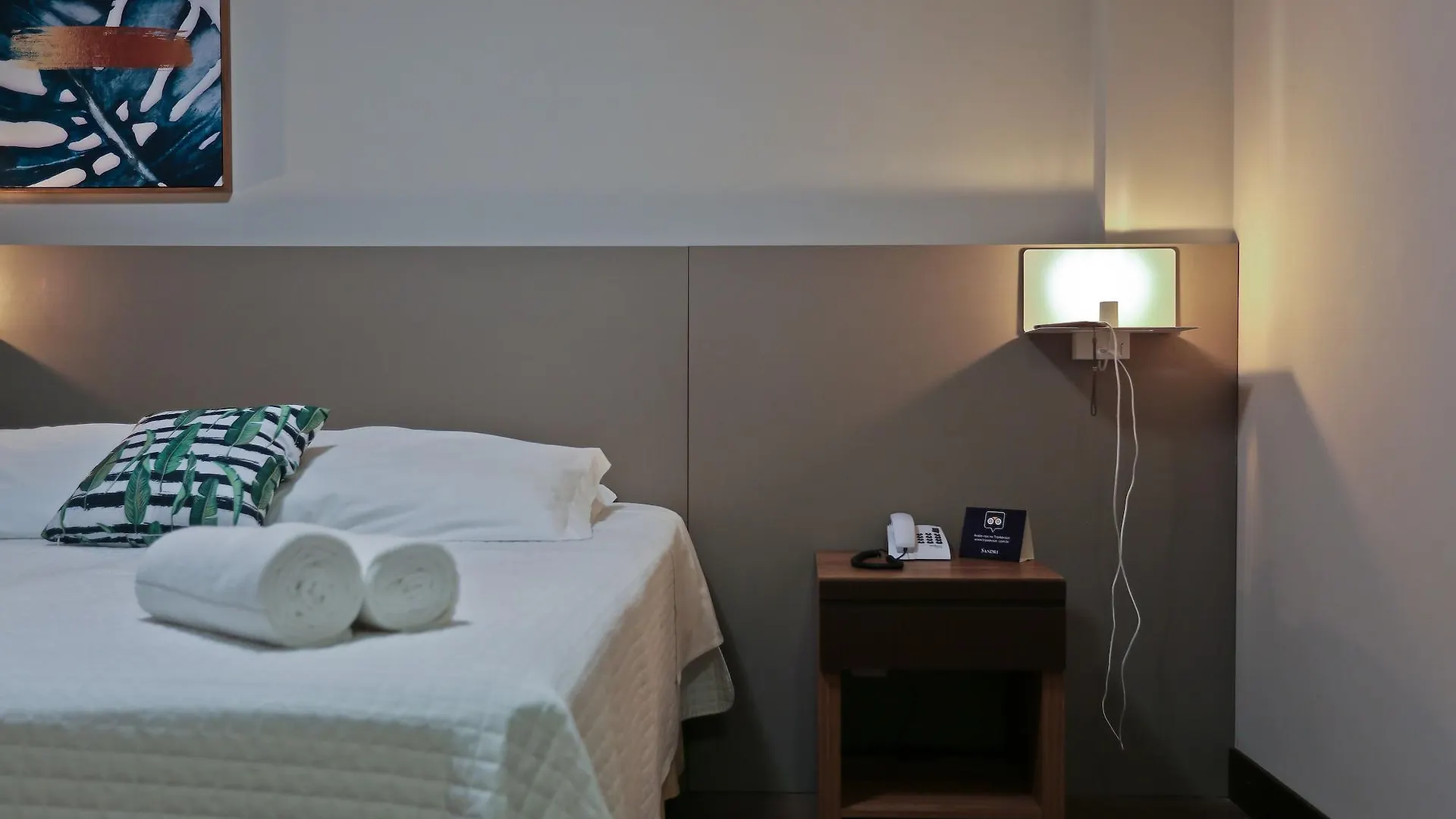 Sandri City Hotel Balneário Camboriú