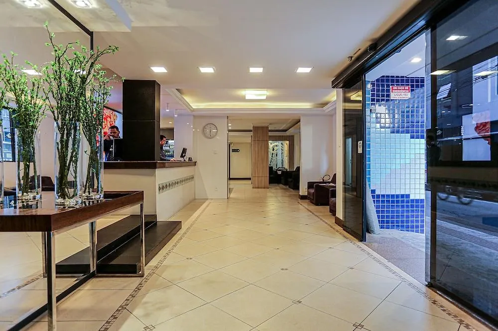 ***  Sandri City Hotel Balneário Camboriú Brazylia