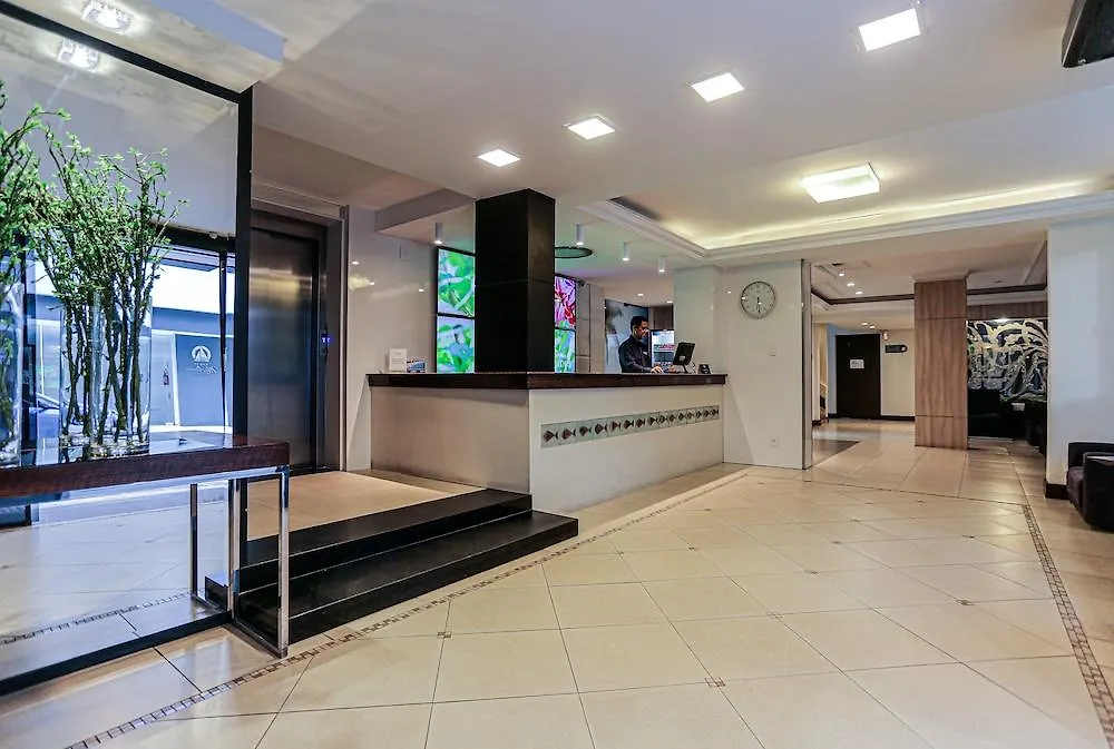 Sandri City Hotel Balneário Camboriú