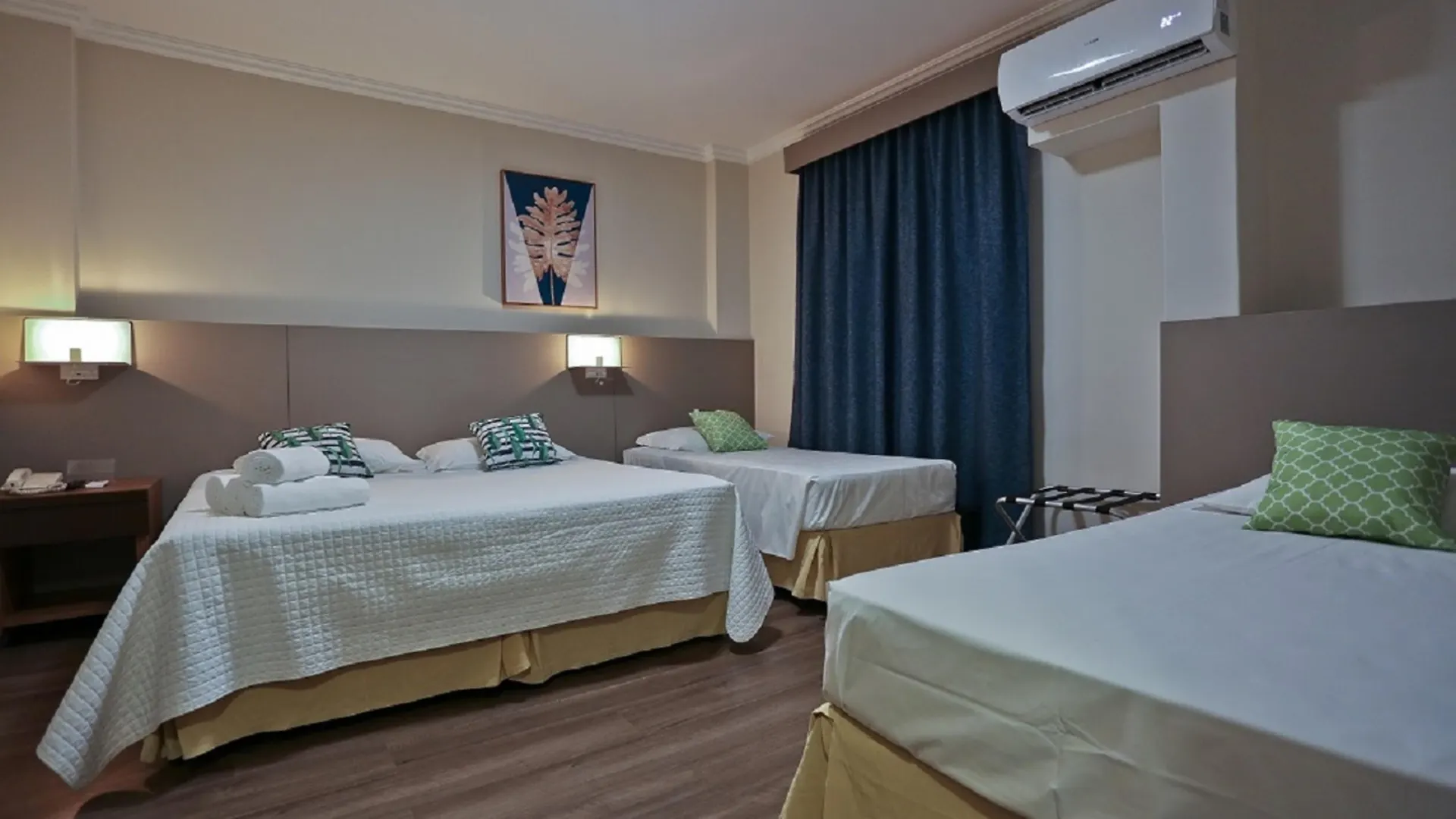 Sandri City Hotel Balneário Camboriú