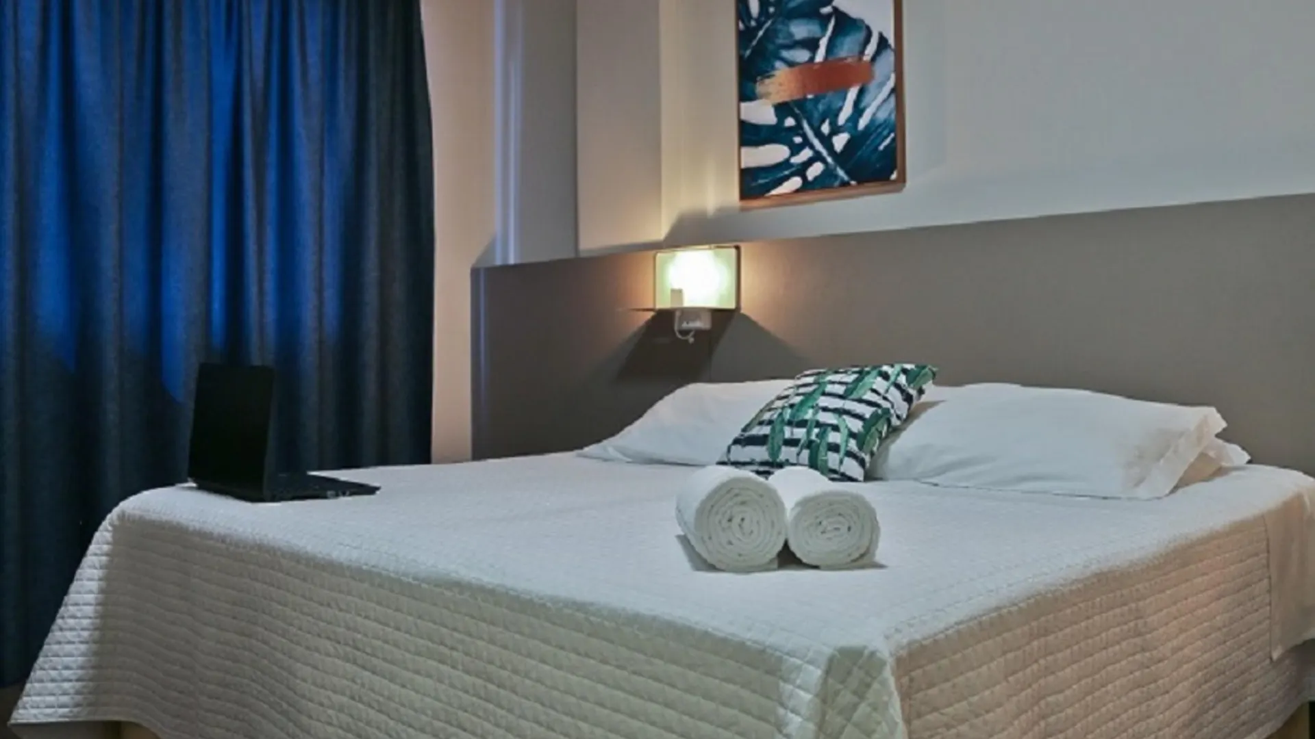 Sandri City Hotel Balneário Camboriú Brazylia