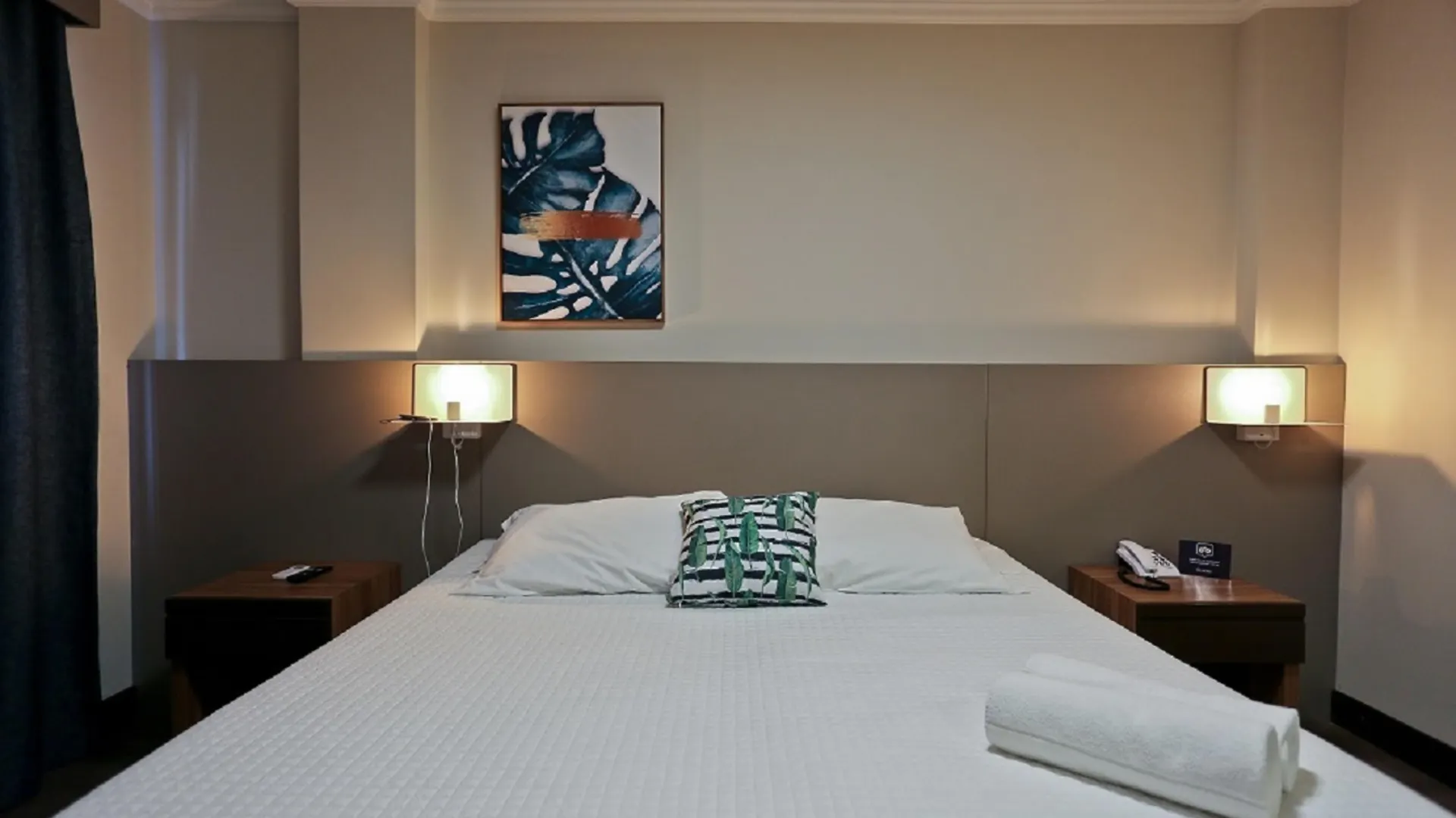 Sandri City Hotel Balneário Camboriú Brazylia