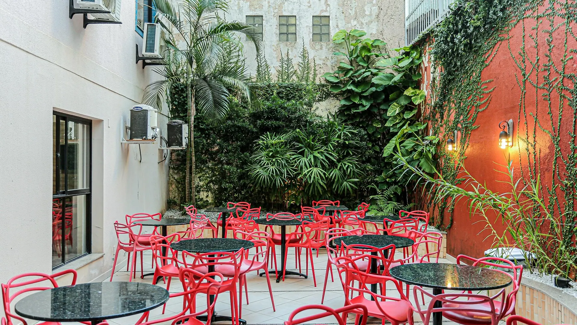 Sandri City Hotel Balneário Camboriú Brazylia