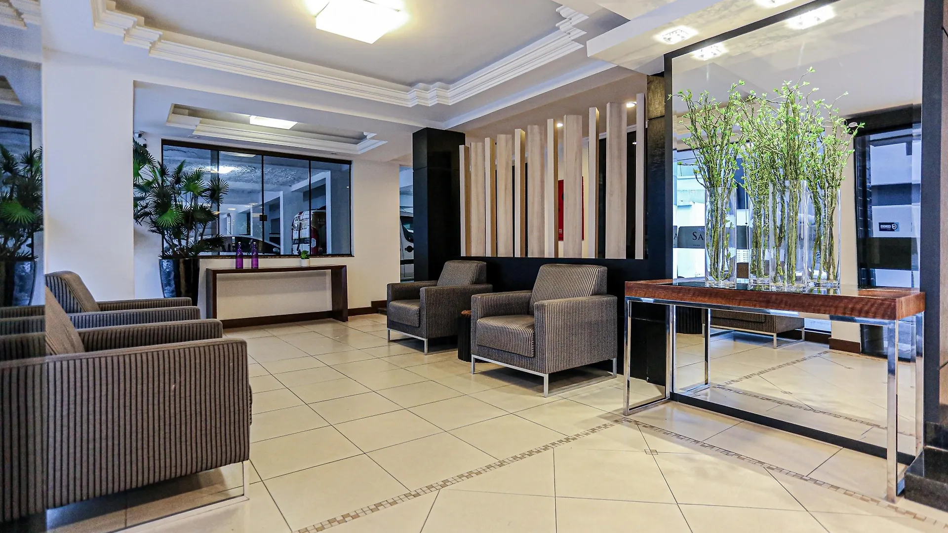 Sandri City Hotel Balneário Camboriú