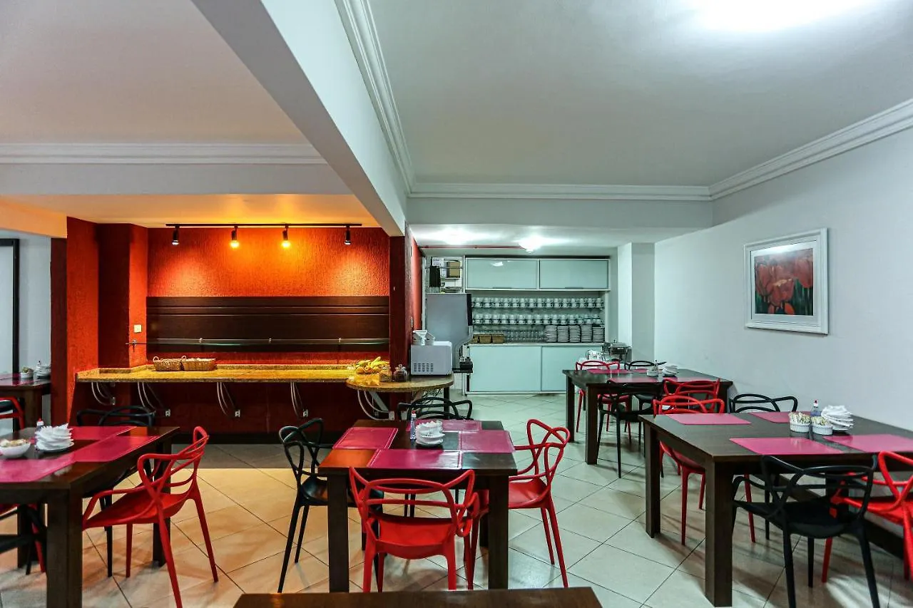 Sandri City Hotel Balneário Camboriú