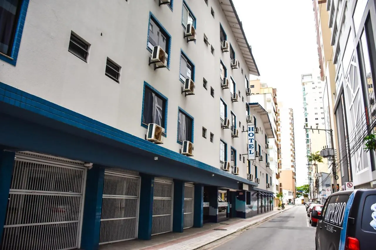 Sandri City Hotel Balneário Camboriú