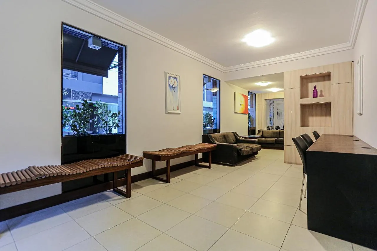 Sandri City Hotel Balneário Camboriú