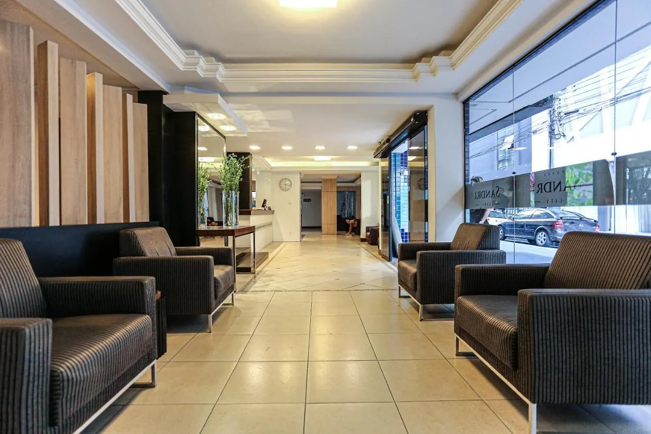 Sandri City Hotel Balneário Camboriú