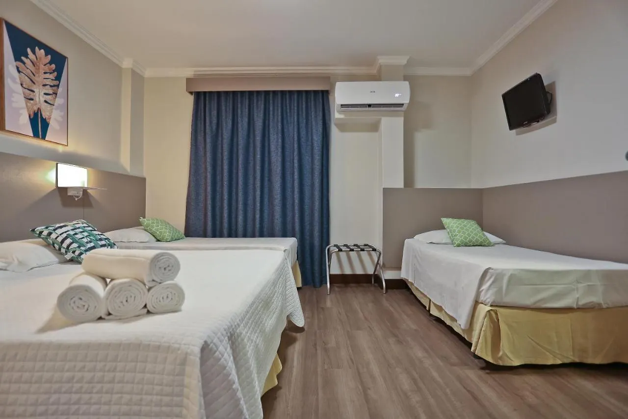 Sandri City Hotel Balneário Camboriú