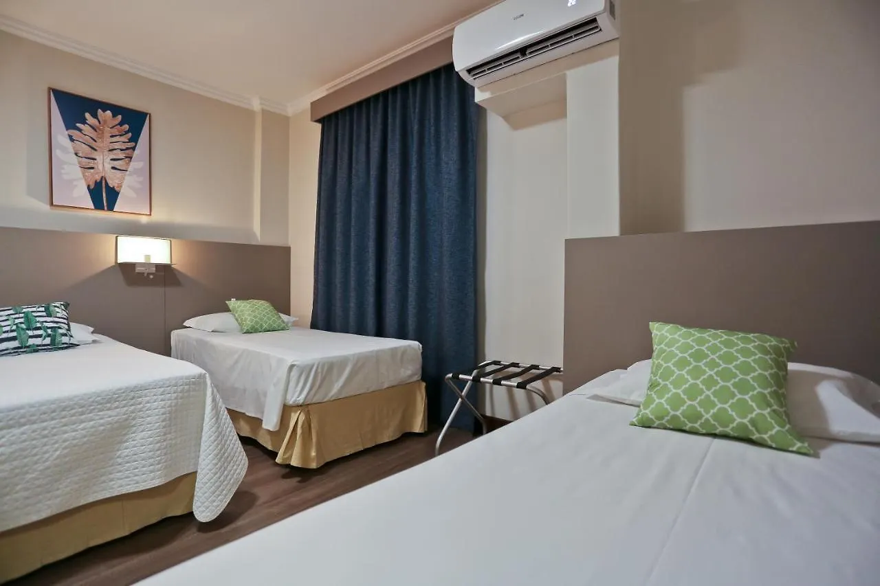Sandri City Hotel Balneário Camboriú