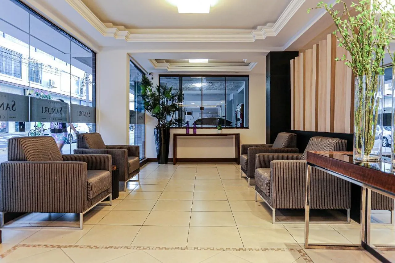 Sandri City Hotel Balneário Camboriú Brazylia