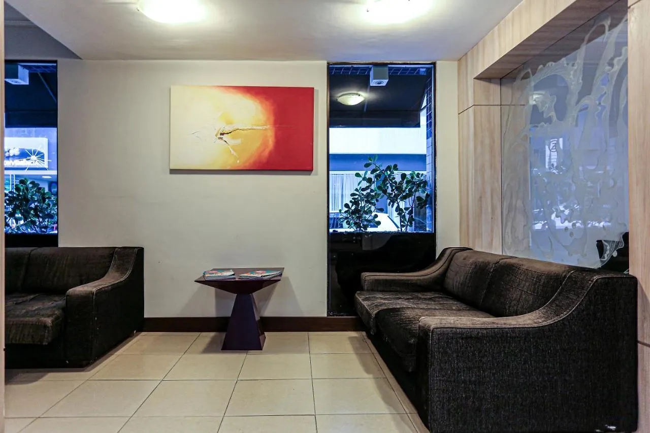 Sandri City Hotel Balneário Camboriú