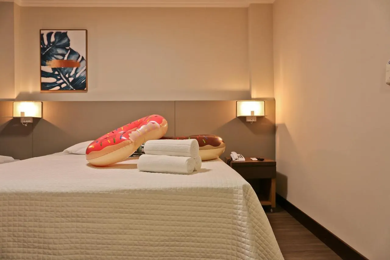 Sandri City Hotel Balneário Camboriú