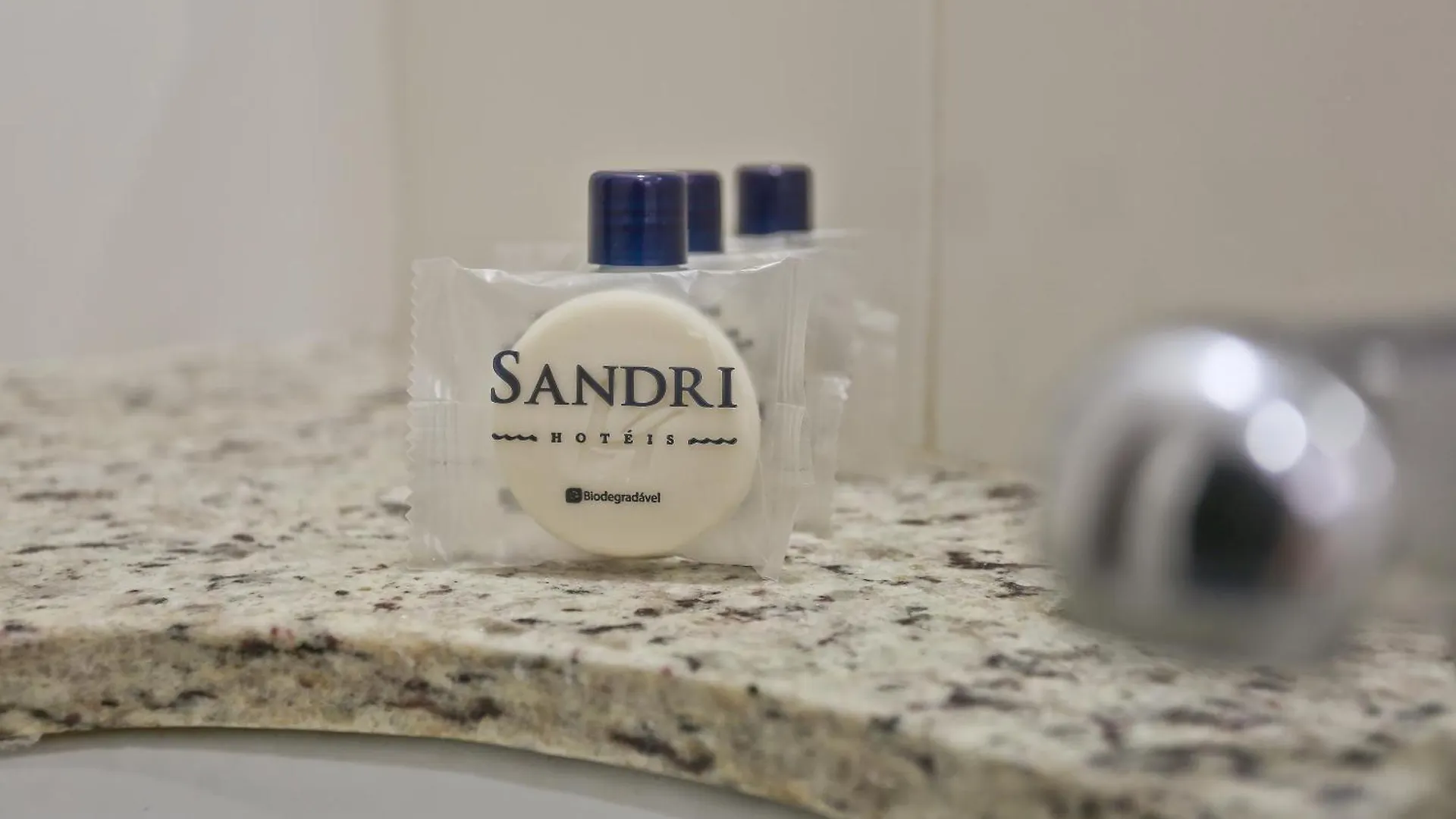 Sandri City Hotel Balneário Camboriú