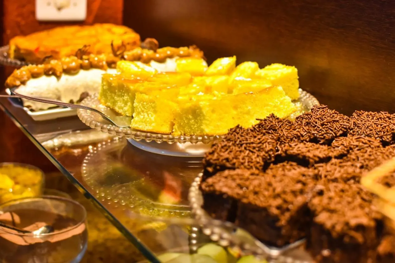 三德日城市酒店 Balneário Camboriú 酒店