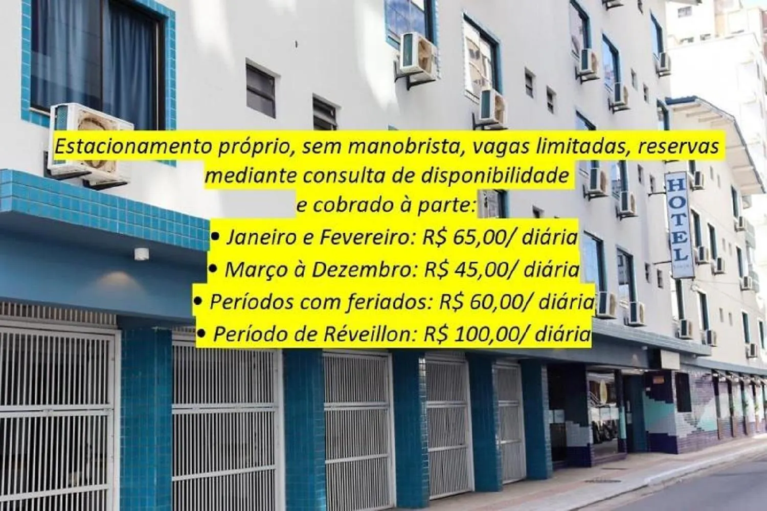 *** 酒店 三德日城市酒店 Balneário Camboriú 巴西